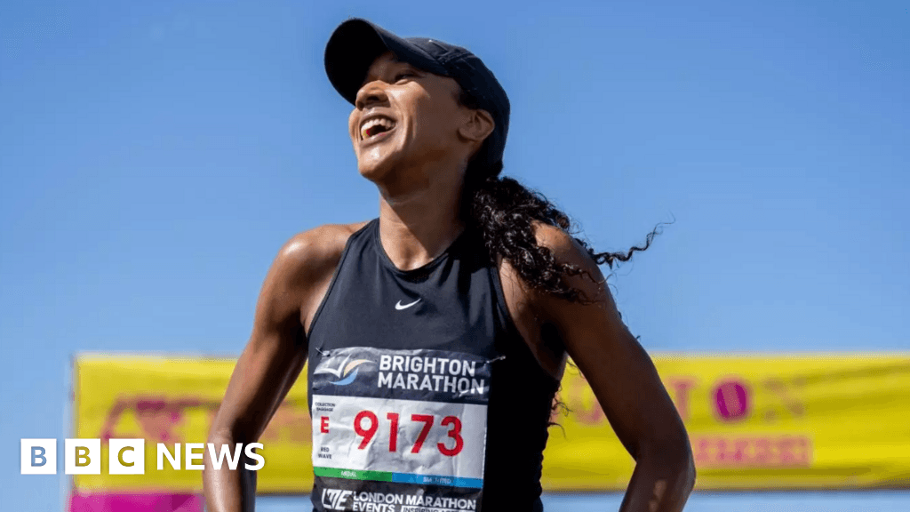 Brighton marathon and 10k take place in the city on Sunday