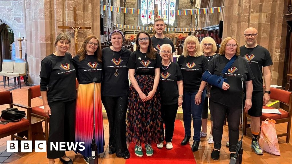 Shifnal Pride in St Andrew's Church to return for second year