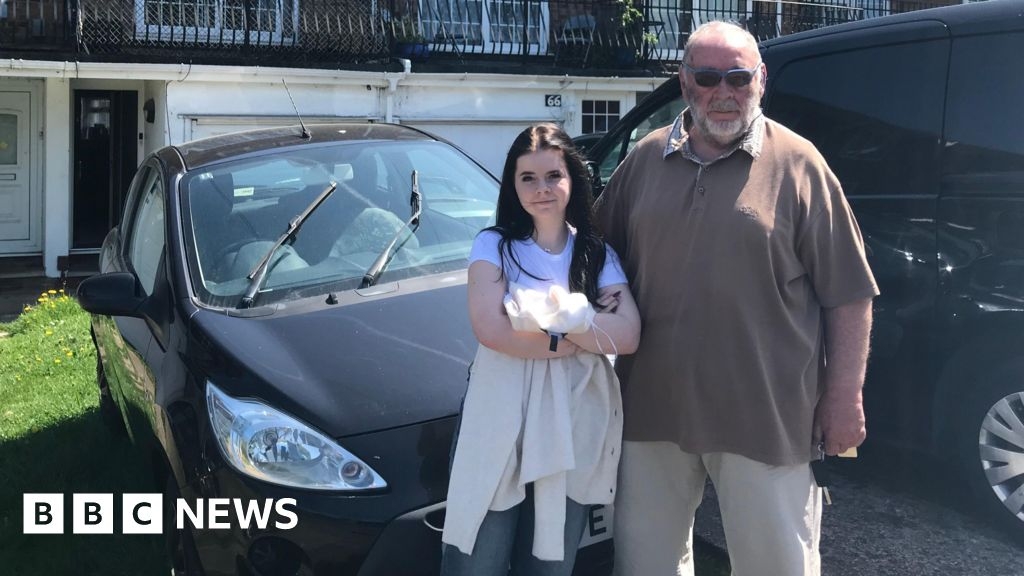 Gillingham family's parking permits wrongly taken away again