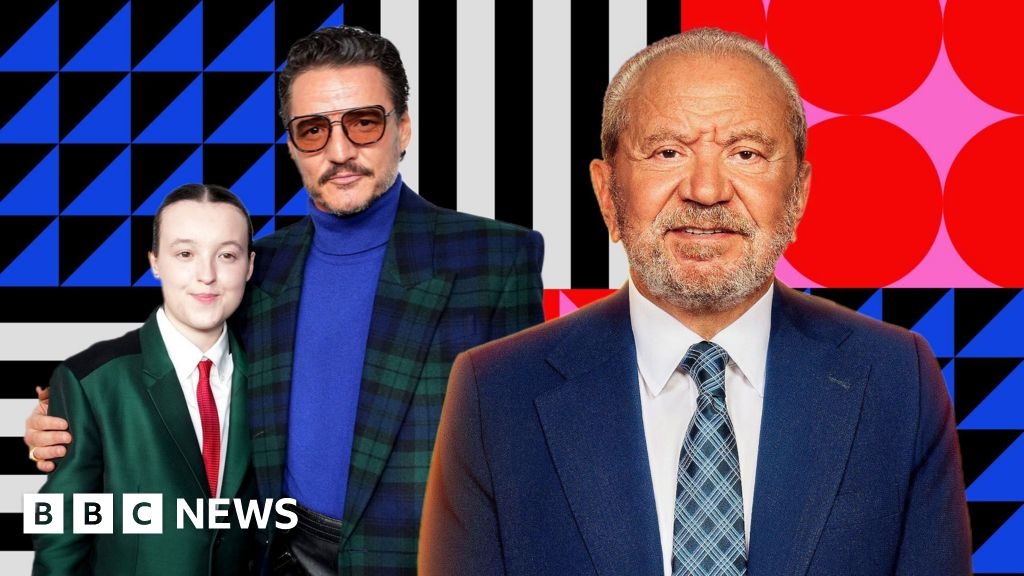 The Last of Us is back, and it's The Apprentice final: What's coming up this week