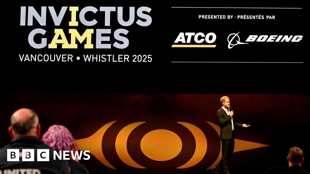 Invictus Games torch handed to Birmingham as Canada event ends