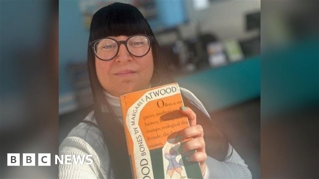 Bexhill library book returned 28 years late