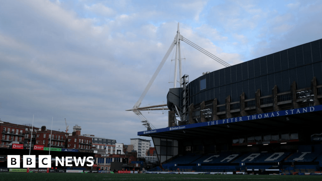 Cardiff rugby fans 'shocked and gutted' at club administration