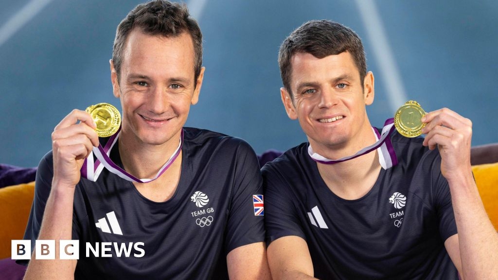 Triathlon: Jonny Brownlee hoping Jersey Super League race returns