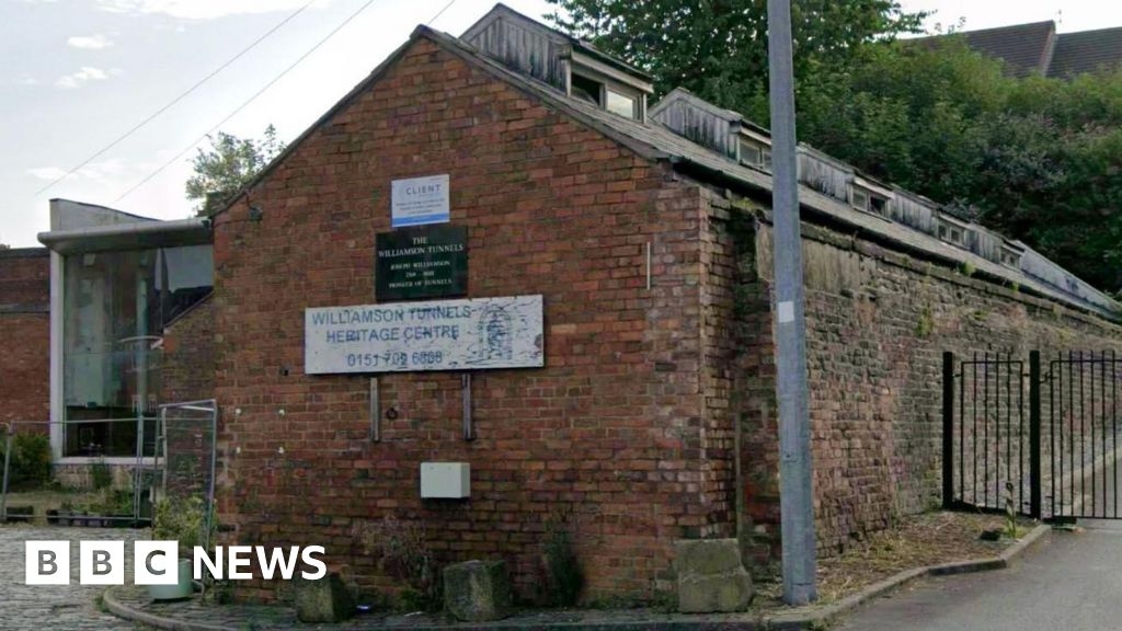 Williamson Tunnels face closure after rent hike says volunteers