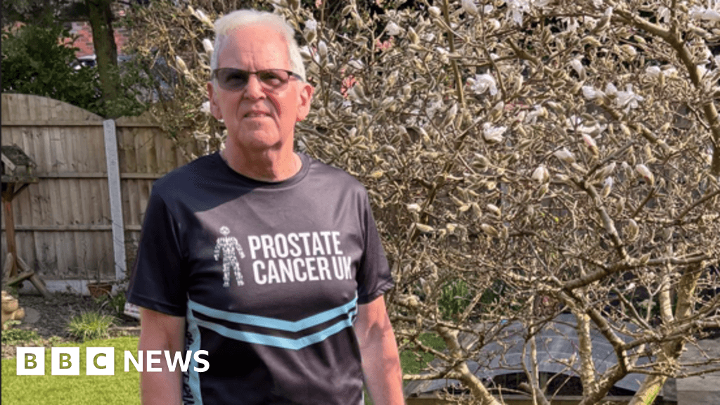 Wolverhampton man in prostate cancer testing plea