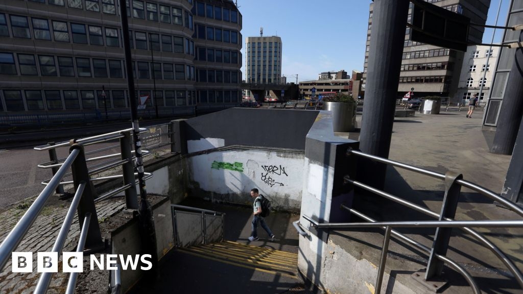 'Neglected' Newcastle city centre subways in line for spruce-up