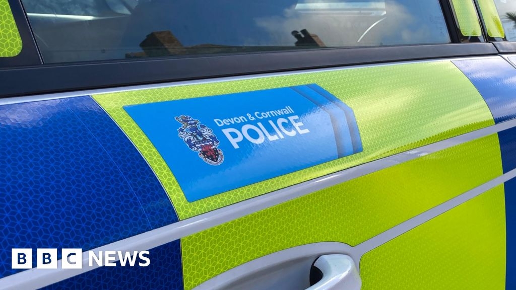 Man arrested after forklift hits multiple vehicles in Newton Abbot
