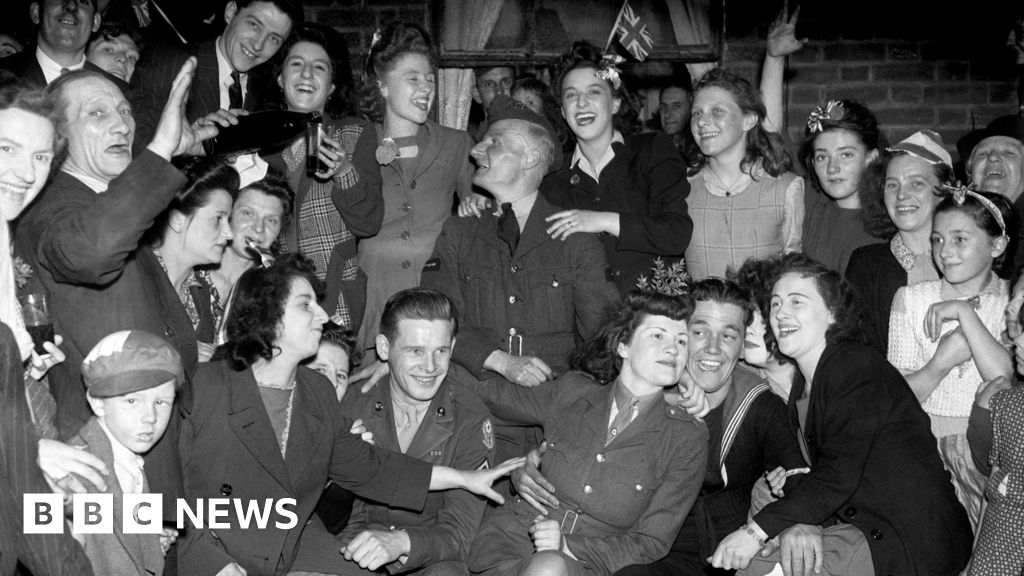 VE Day 80th anniversary celebrations in West Yorkshire