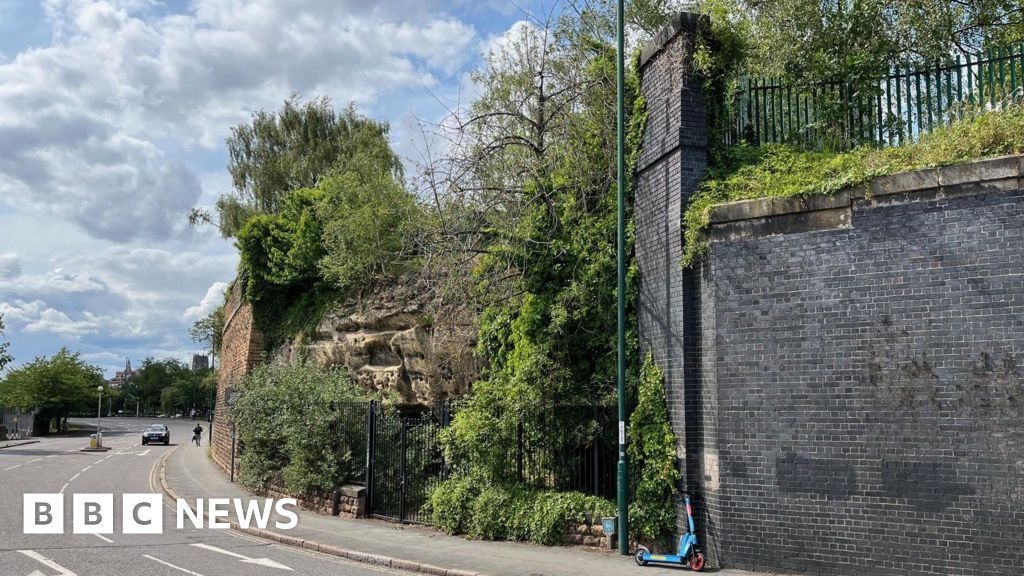 Plea over 'heart breaking' state of historic caves