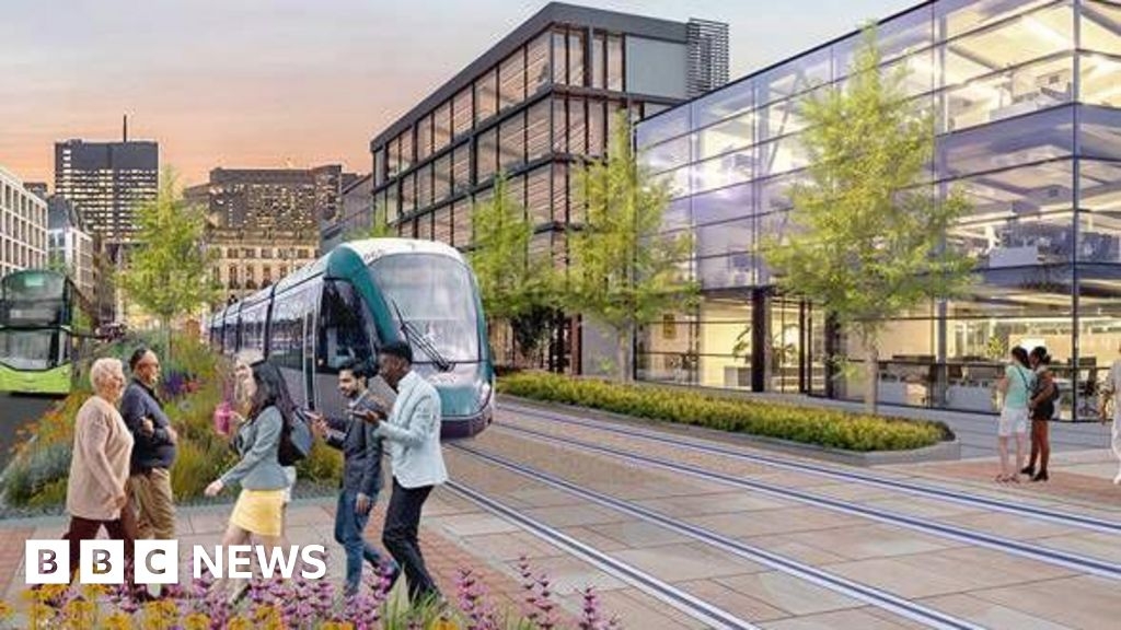 Bradford city centre regeneration plans take step forward