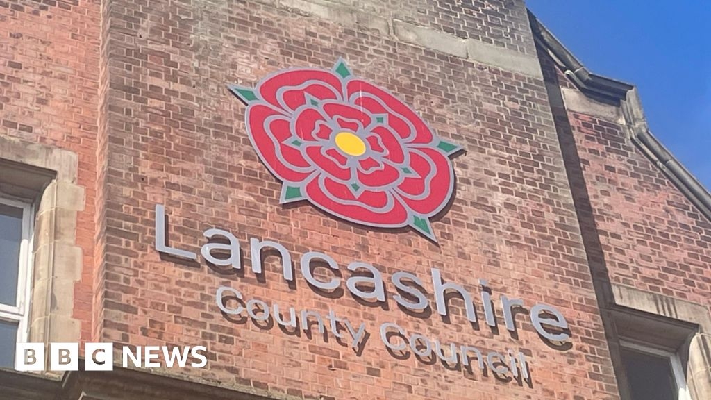 Lancashire County Council's all-male cabinet 'a retrograde step'