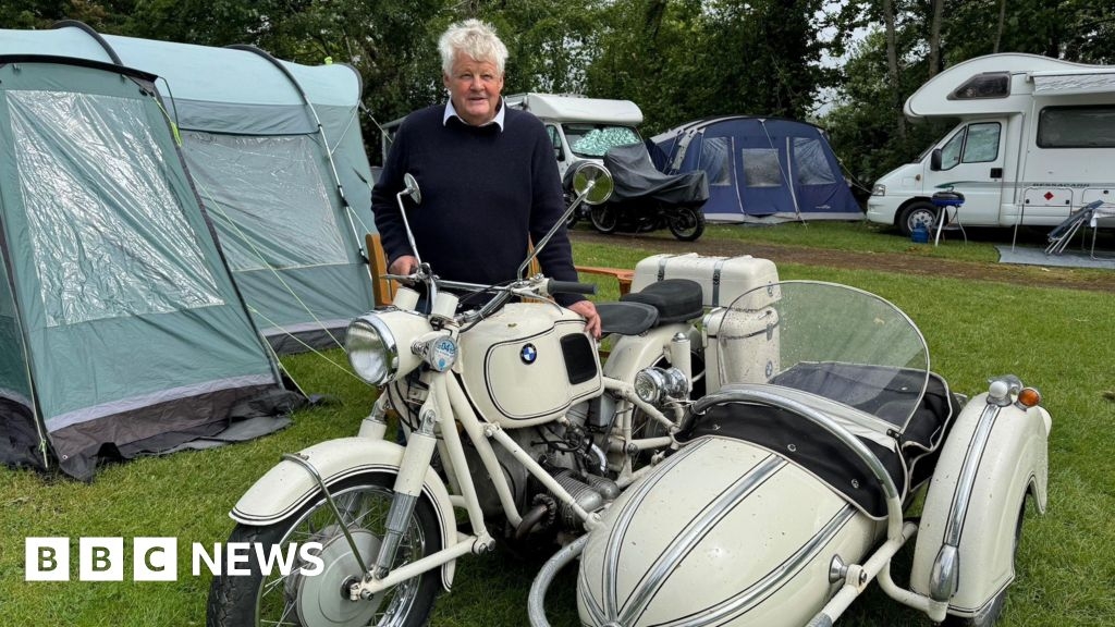 Campsite pays tribute to 'favourite' Isle of Man TT stalwart