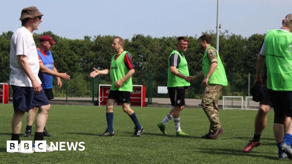 Walsall FC Foundation runs activities to help veterans
