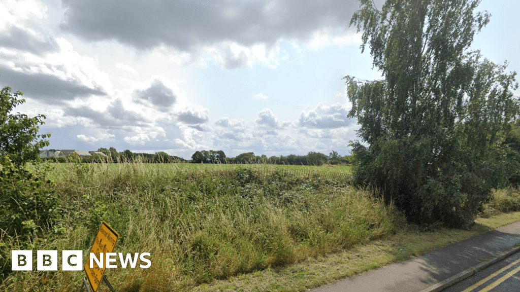 Green light for housing plan on edge of Ravenstone