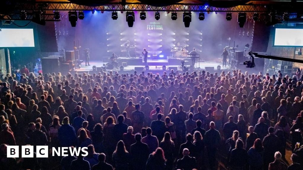 In pictures: BBC 6 Music festival takes over Greater Manchester
