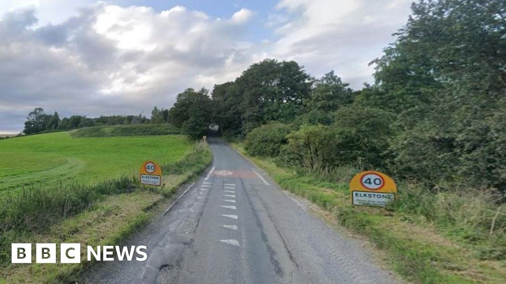 Girl, 16, dies after a week after crash on road in Elkstone