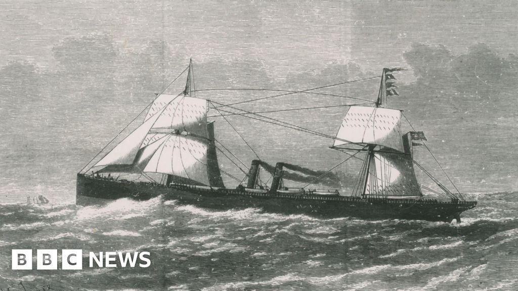 Isles of Scilly mark anniversary of tragic shipwreck
