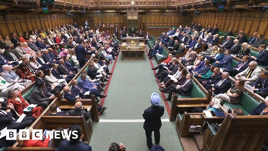 Assisted dying: How did my MP vote on Friday 20 June?