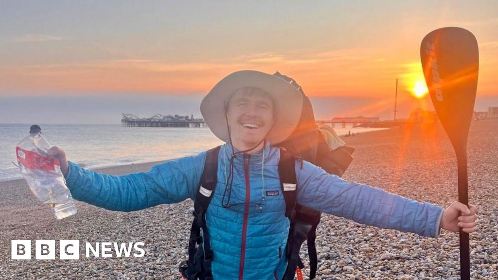 'Beach clean has been eye opening'