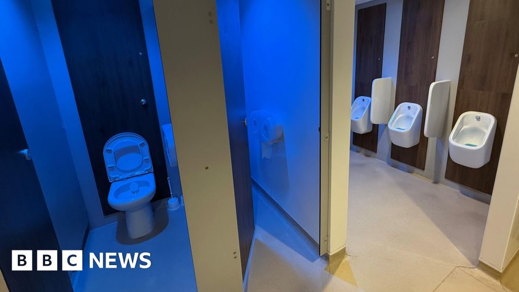 Chorley market toilets flushed with success at annual loo awards