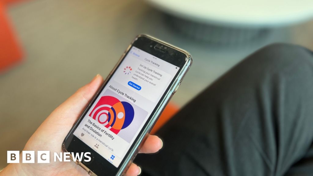 Menstrual tracking app users cautioned by Cambridge researchers