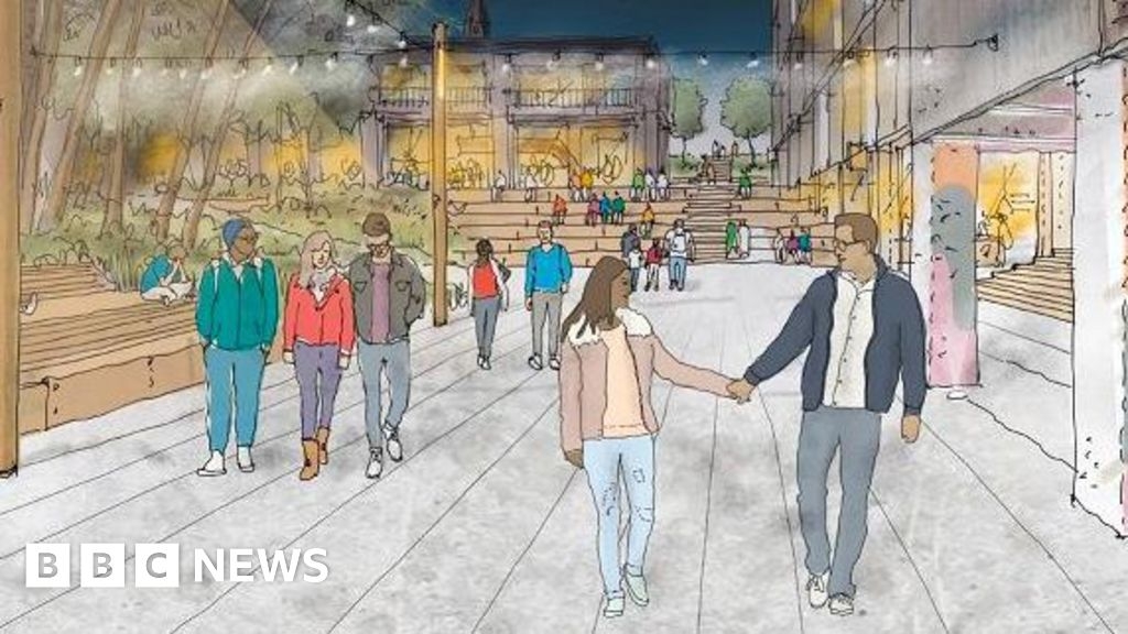 Contract signed to transform old Northampton bus station site