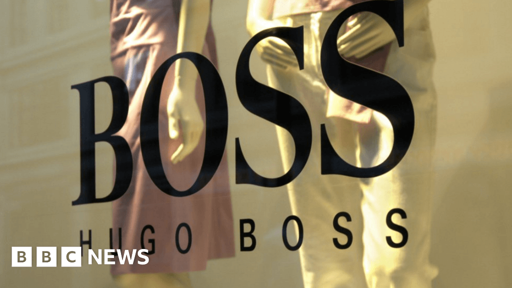 Hugo Boss in legal threat to Merseyside pet shop over name