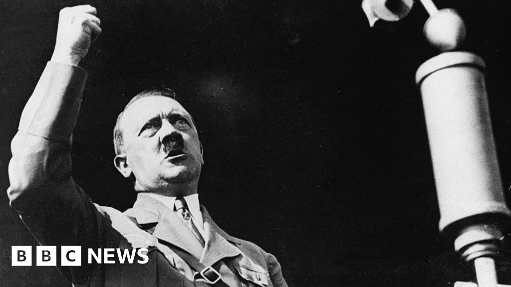 Holocaust: Caerphilly family haunted by Nazi's skin lamp