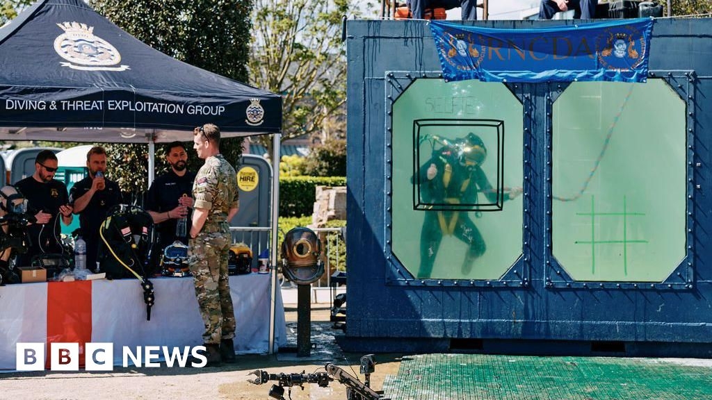 Royal Navy exhibitions set for Jersey Boat Show 2025