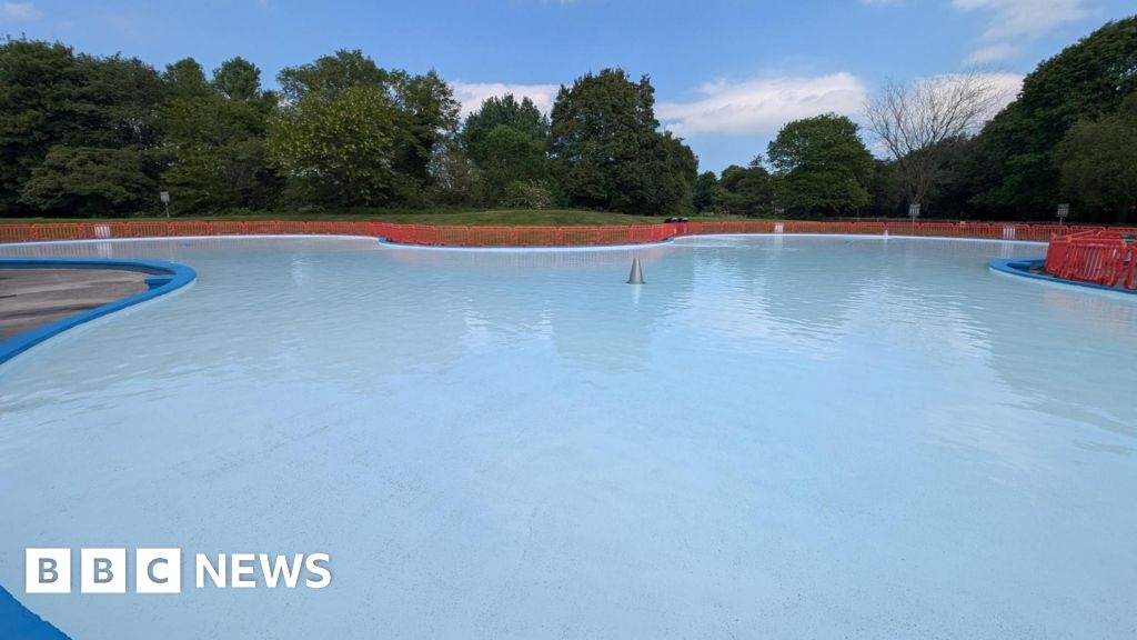Council 'hopeful' for Markeaton Park paddling pool reopening
