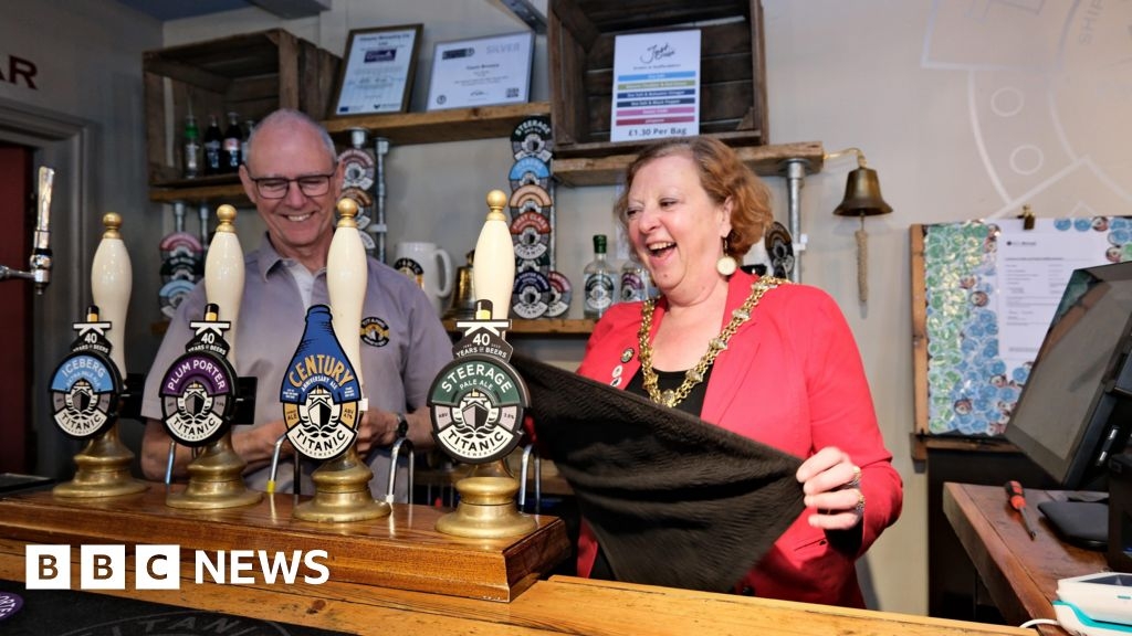 New brew for Stoke-on-Trent's 100th anniversary celebrations