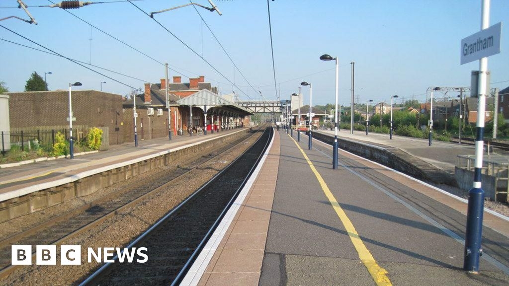 LNER speeding train near Grantham left onboard staff hurt