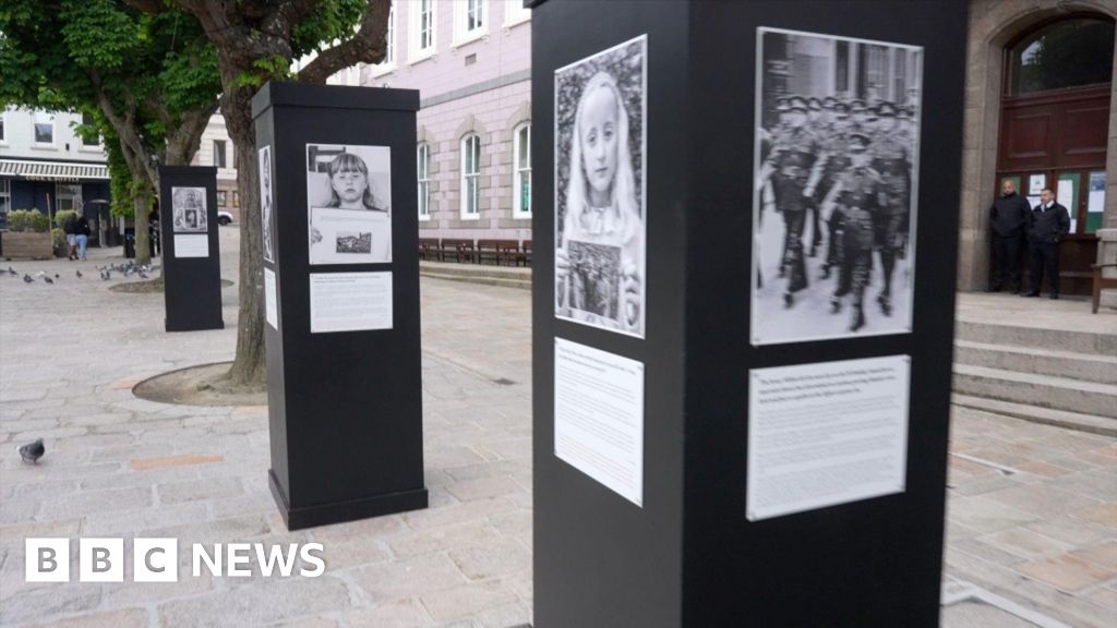 Legacy project passes on Occupation stories in Jersey