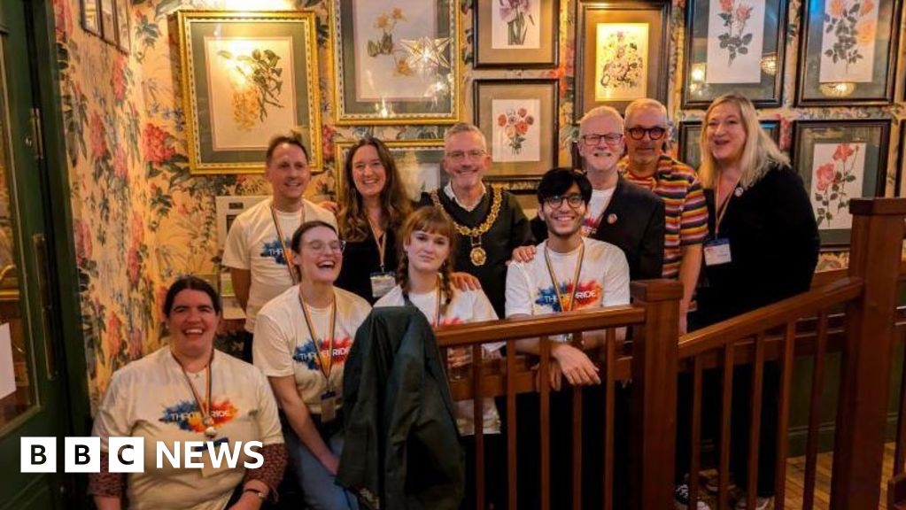 Thame Pride: Oxfordshire town to host inaugural event