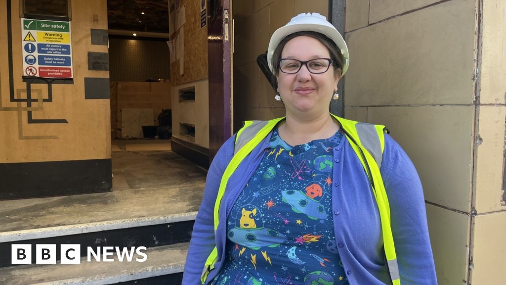 Bradford Playhouse renovation to give venue a 'new lease of life'