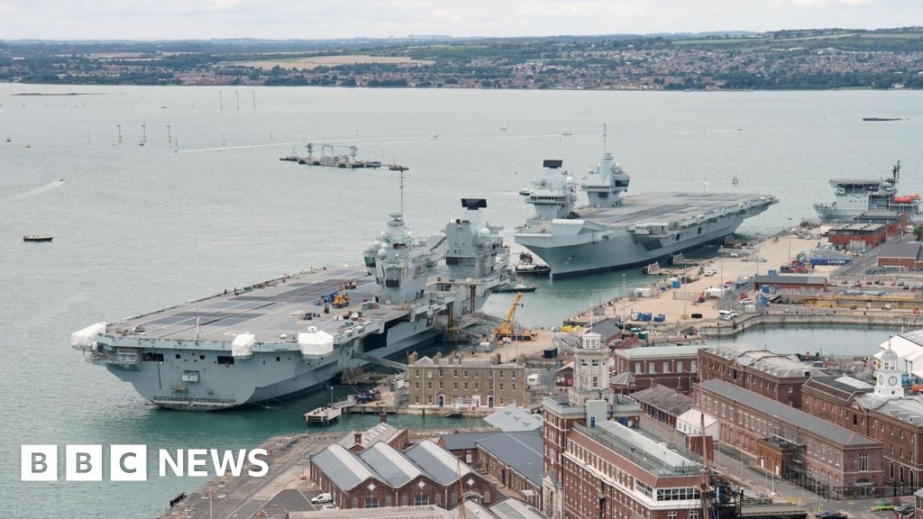 Nuclear siren to sound at Portsmouth naval base in test