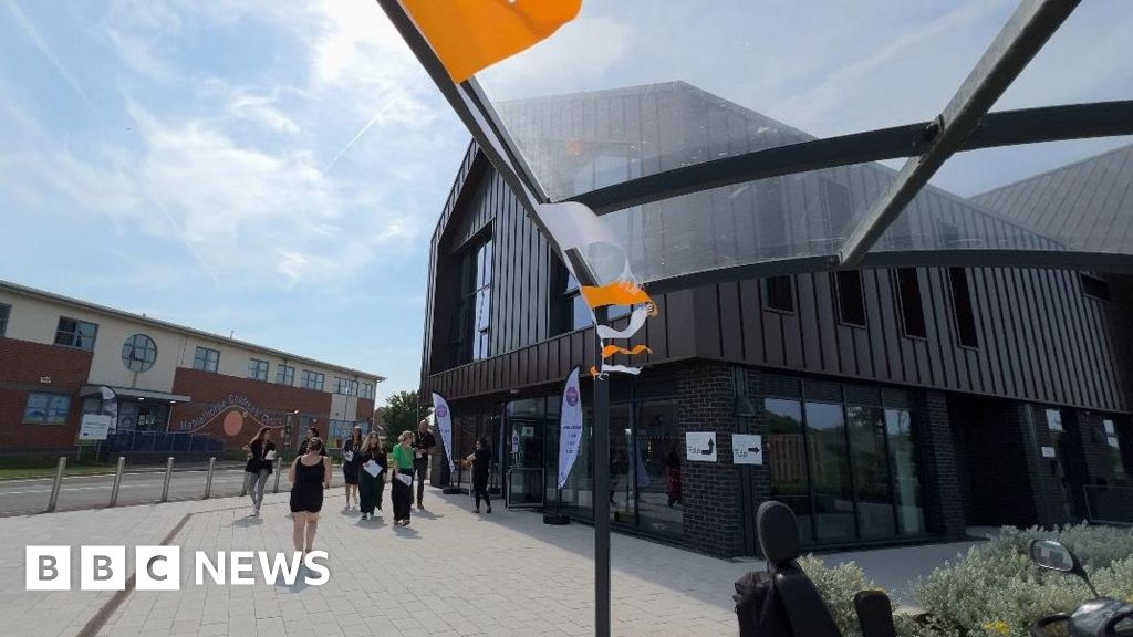 New £8.6m Campus for Future Living opens in Mablethorpe