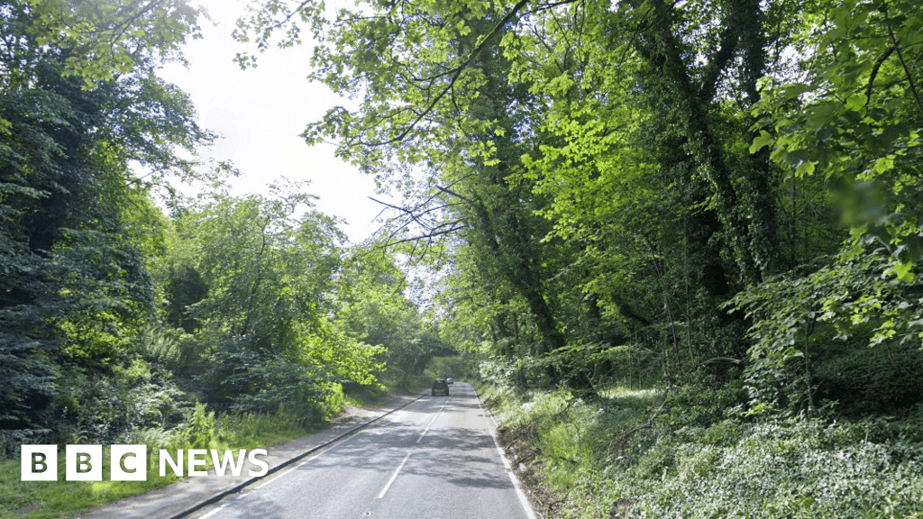 Teenager died after car crashed into tree in Derbyshire