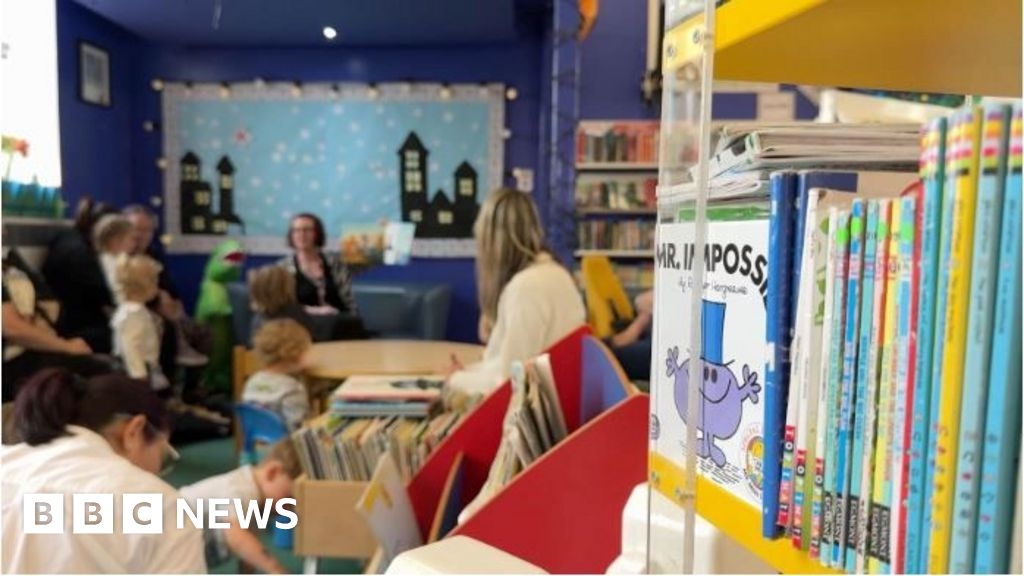 Isle of Man library facing closure 'a lifeline to families'