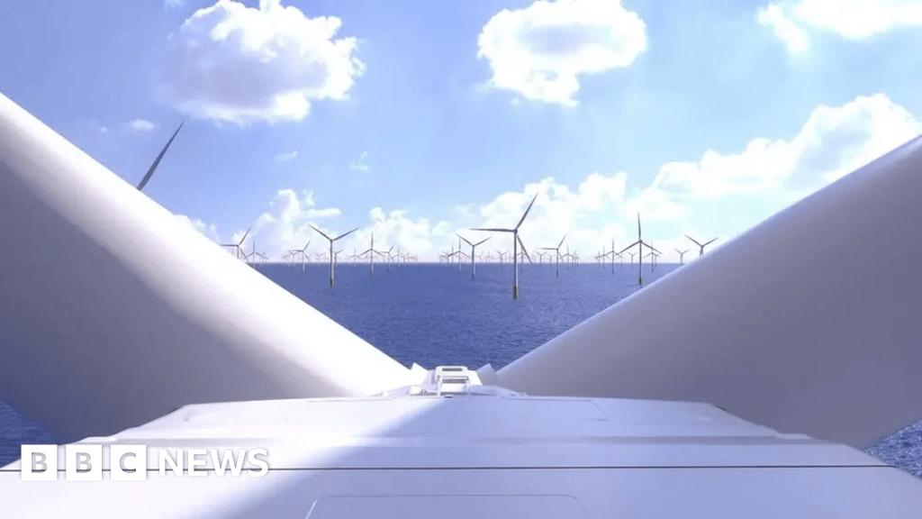 Consultation begins into Dogger Bank wind farm extension plans