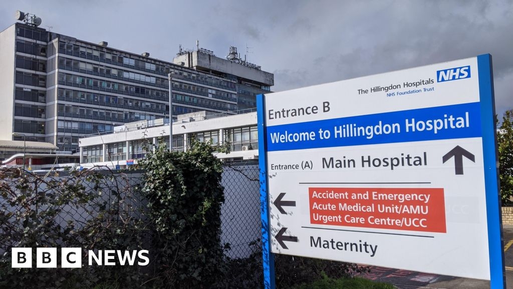 Hillingdon Hospital: Drugs-theft doctor struck off
