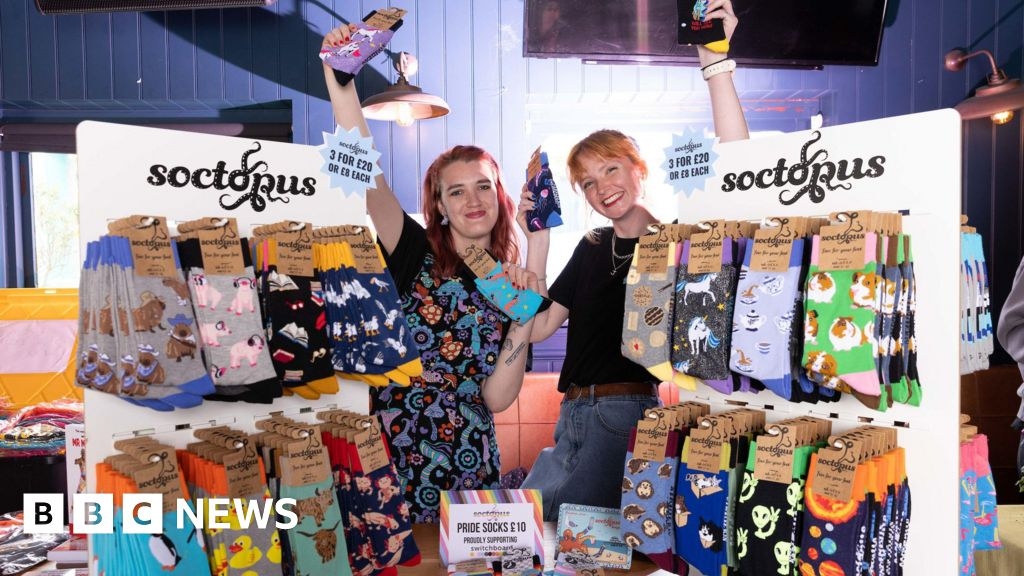 Socktopus to take over former GAK Music Emporium shop in Brighton