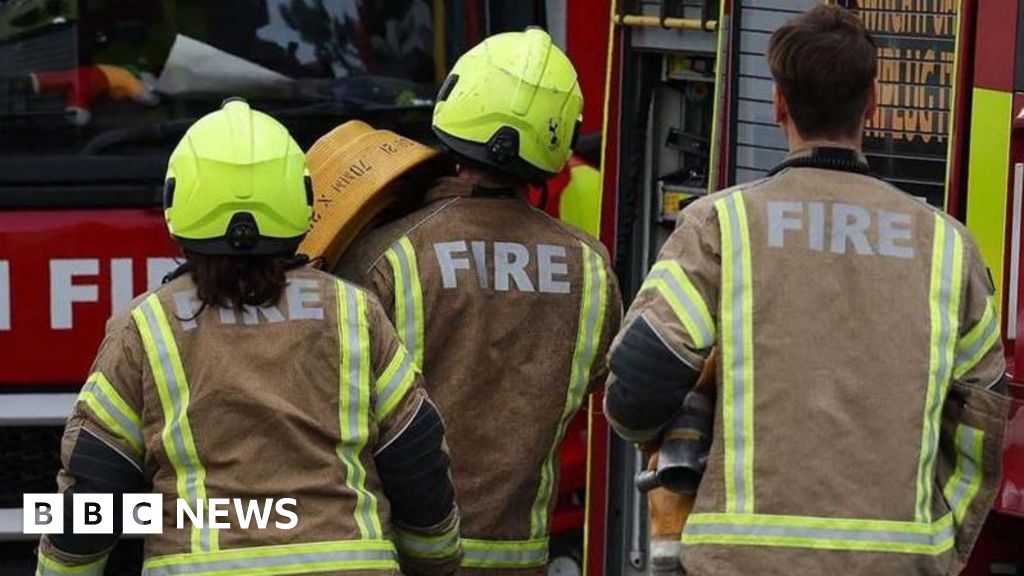 Fifty firefighters tackle 'severe' building fire in Birmingham