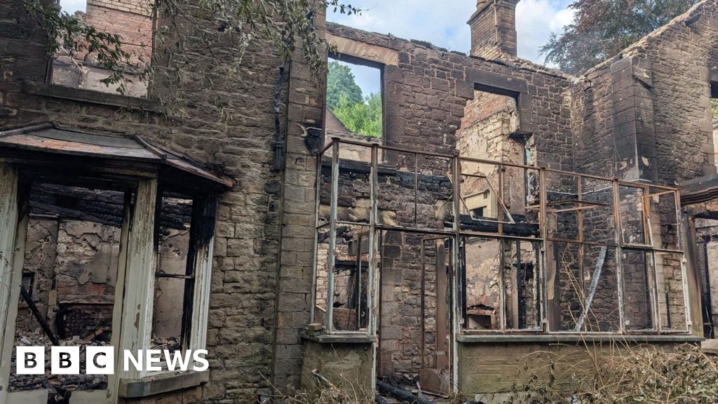 Consett Holly Lodge 'fully destroyed' in arson attack