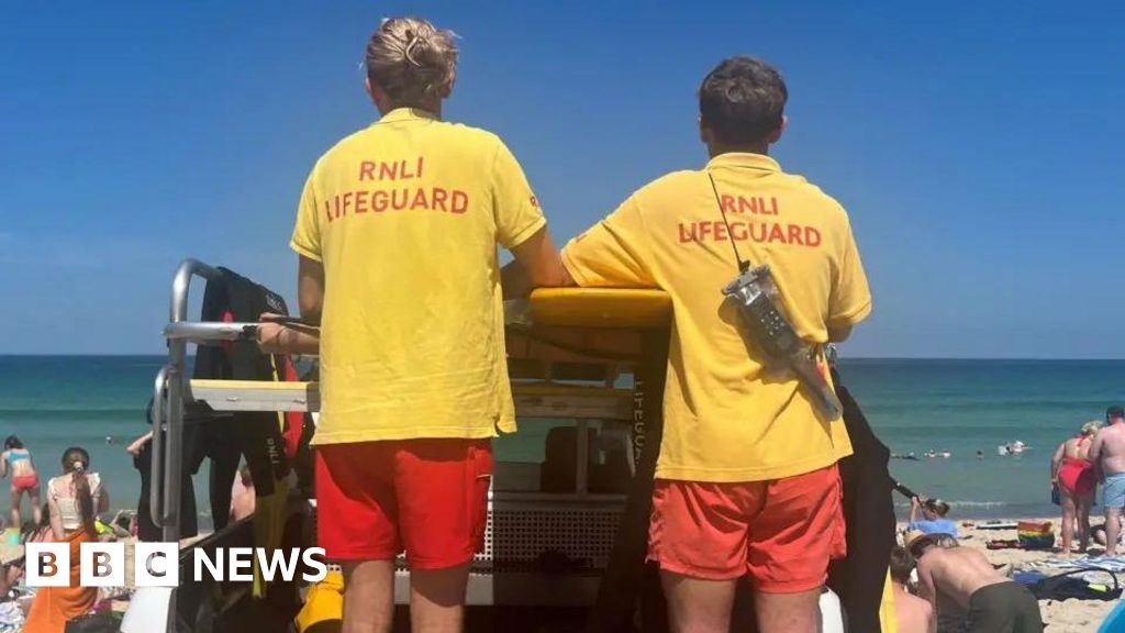 Lifeguards back at 32 extra Devon and Cornwall beaches for summer