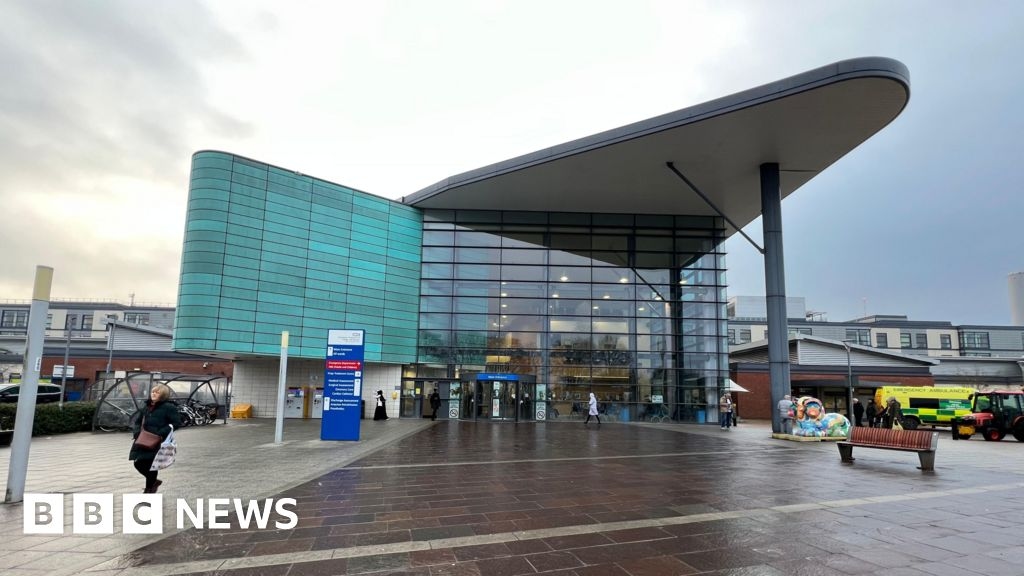 Pharmacy inside Royal Derby Hospital set to relocate
