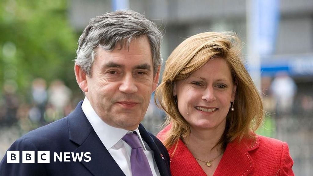Sarah Brown: Our baby loss led to search for answers