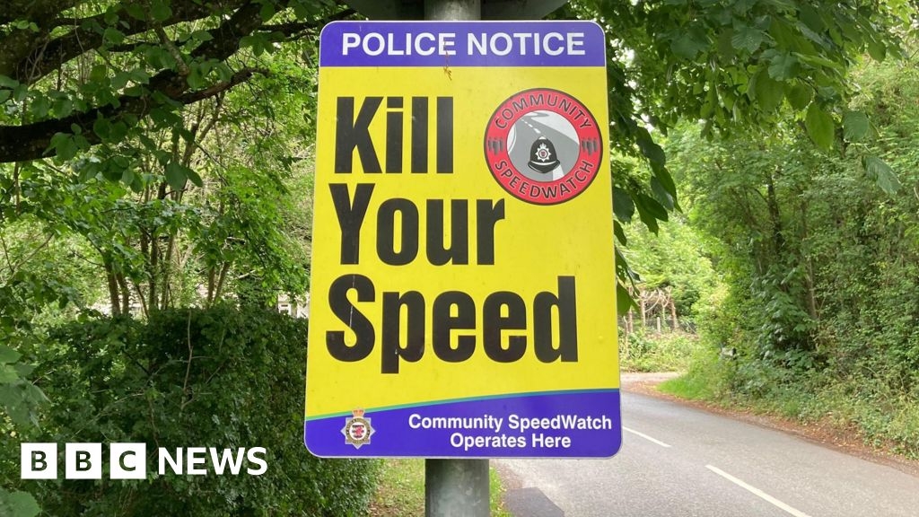 Speedwatch volunteers pause checks after abuse from drivers
