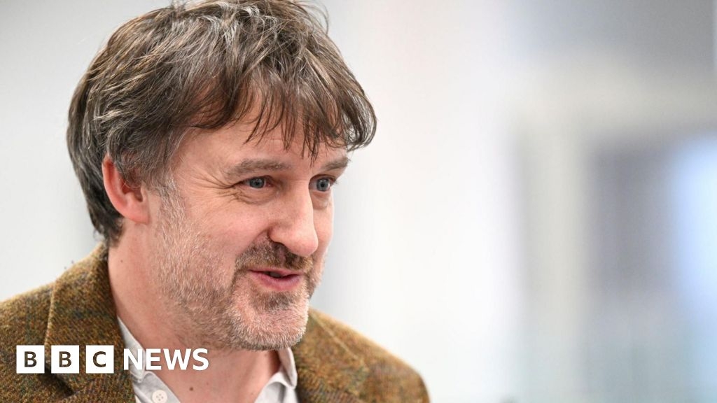 Scotland's Makar: New writing needs protection from AI